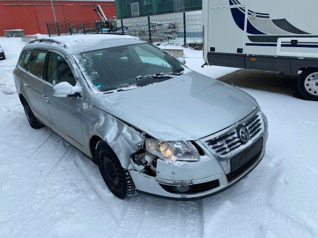 Volkswagen Passat 2006 — photo 8