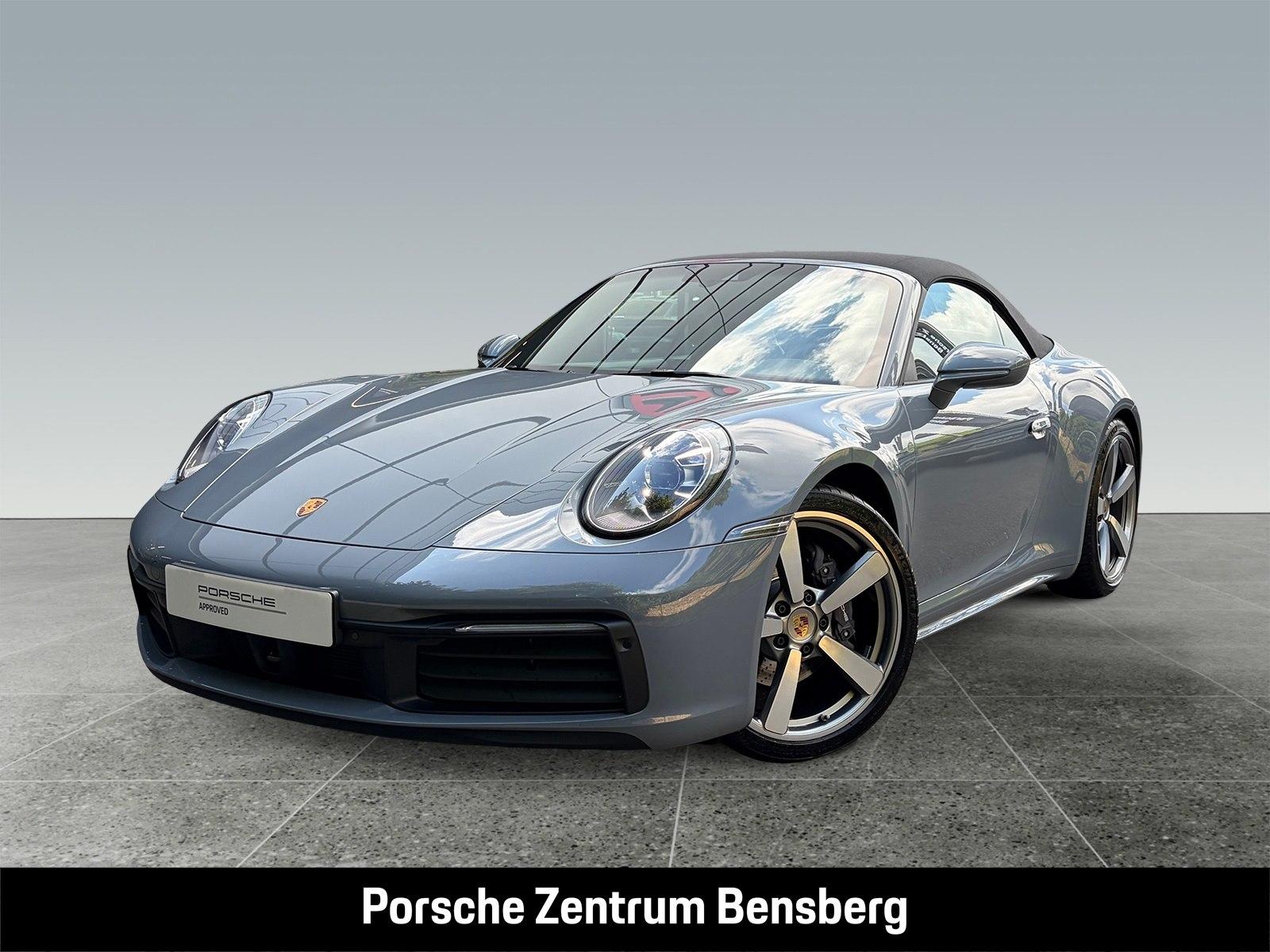 Porsche 911 Carrera Cabriolet