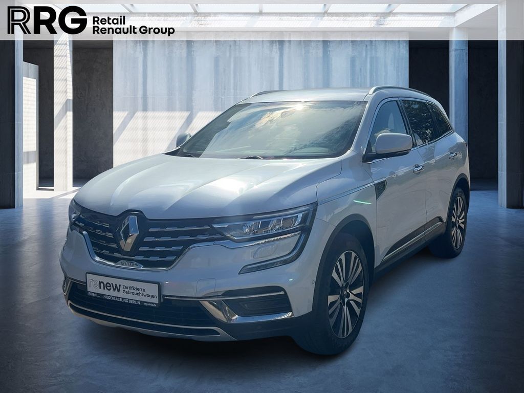 Koleos 1.3 TCE 160 INITIALE PARIS