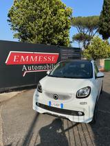 Smart ForFour BRABUS 0.9 Turbo twinamic Xclusive - Smart ForFour: Brabus Xclusive