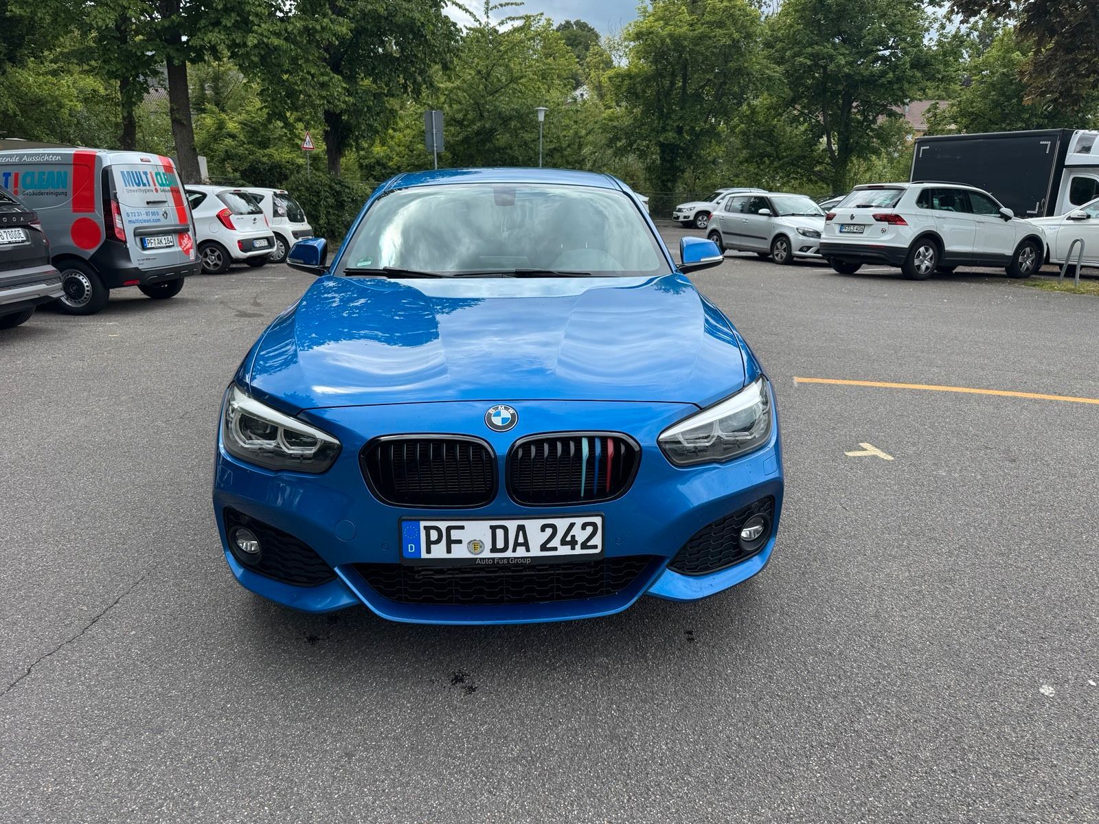BMW BMW 120d xDrive