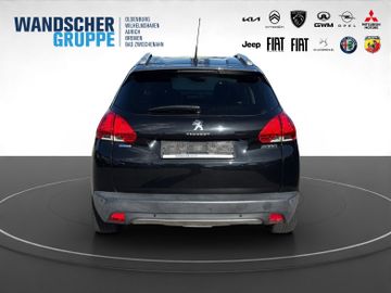 Peugeot 2008 1.2 PureTech 110 Allure Navi+SHZ+PDC