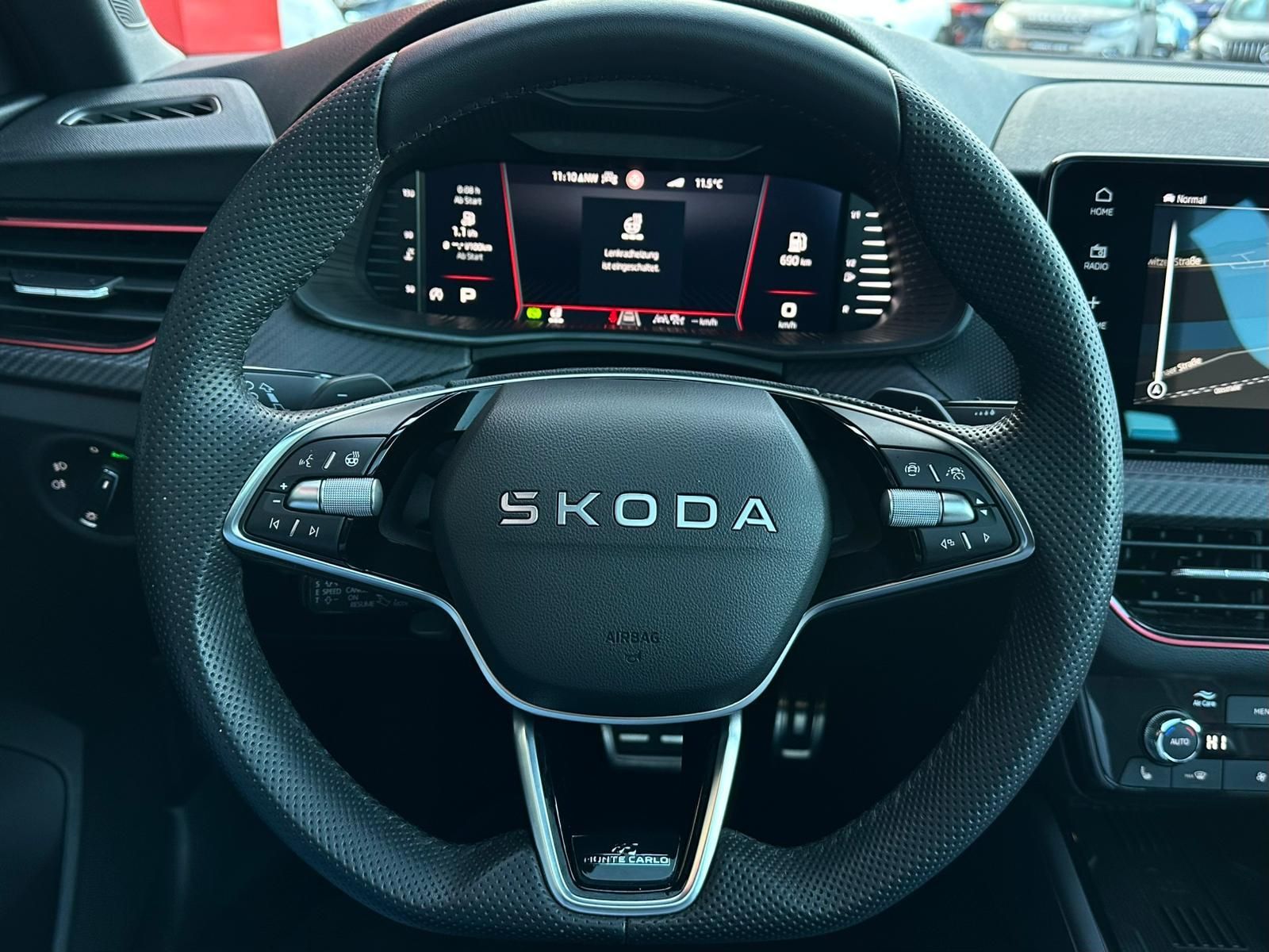 SKODA Kamiq 1.5TSI MONTE  CARLO* MATRIX#AHK#SHZ#LH#KEY - Image 11