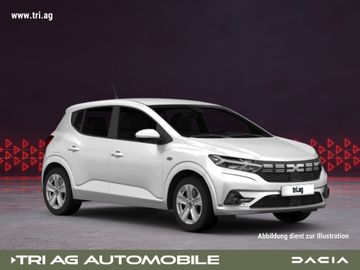 Dacia Leasing Angebot: Dacia Sandero Expression TCe 90 Winterpaket Sicherheit