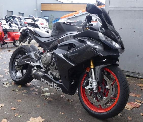 Aprilia RS 660 *MIVV*Carbon*