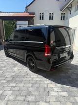 Mercedes-Benz V 300 d Aut. AVANTG. ED. extralang AVANTGARD... - Mercedes-Benz V 300 in Wiesbaden