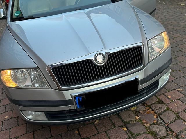 Skoda Octavia 1,8l Benzin