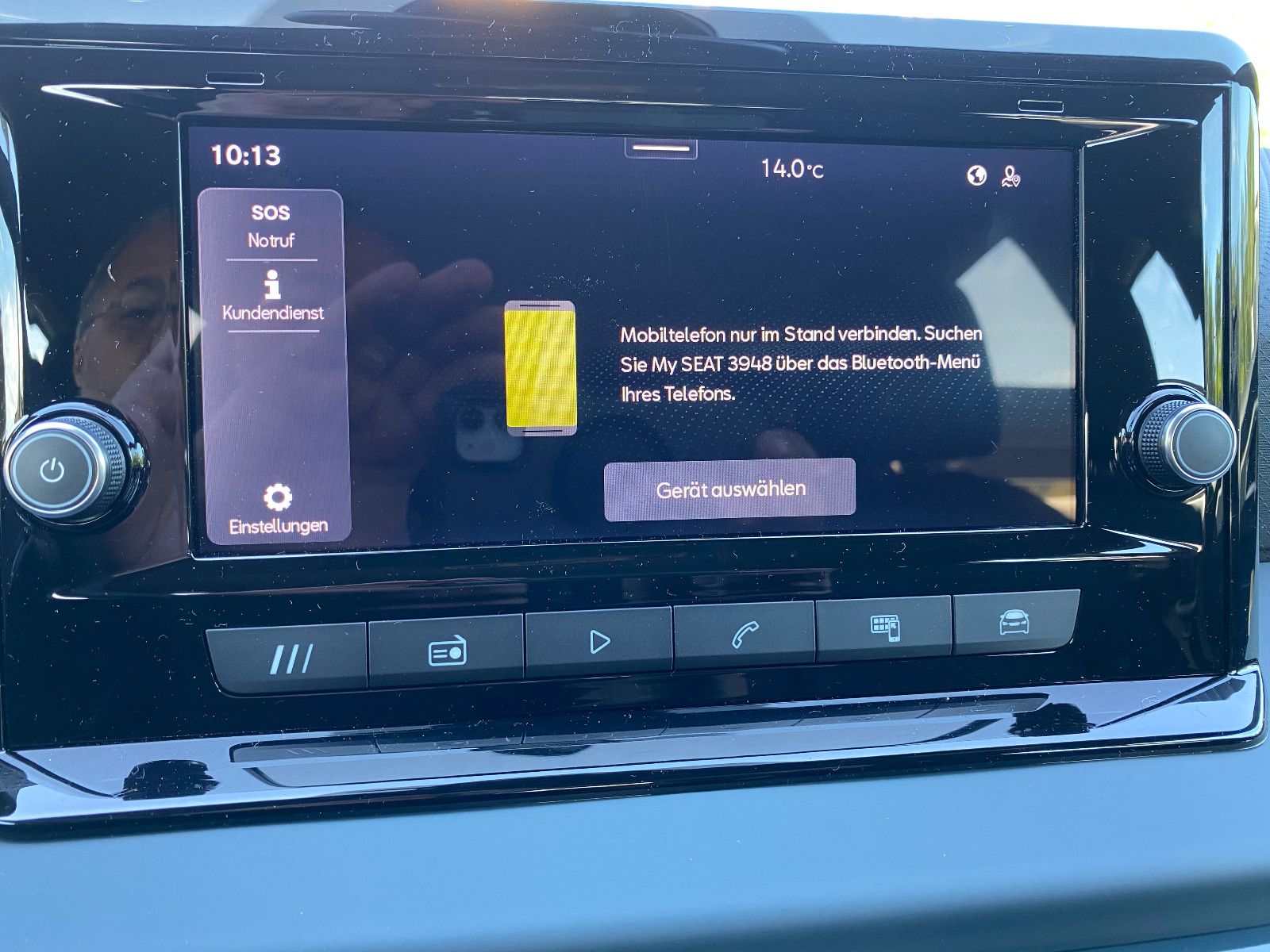 Fahrzeugabbildung SEAT Arona 1.0 TSI  NEW Style *SHZ *AHZV Vorber.