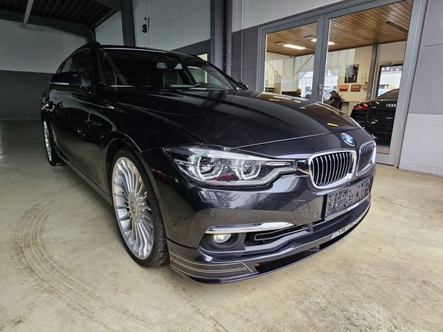 ALPINA D3 Touring+ Head-Up+AHK+Panorama+360°+AppleCar