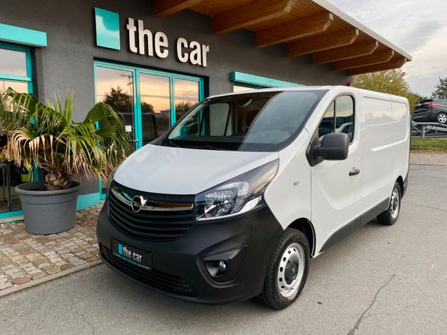 Opel Vivaro B Kasten, Sortimo/Klima/Navi/PDC/1.Hand