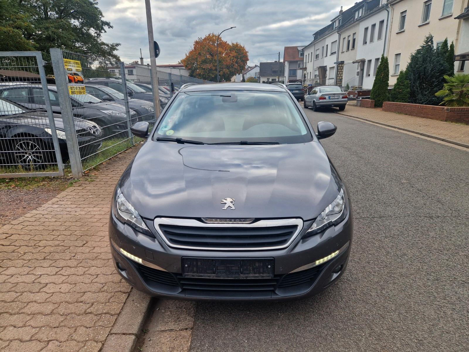 Peugeot 308 SW Business-Line