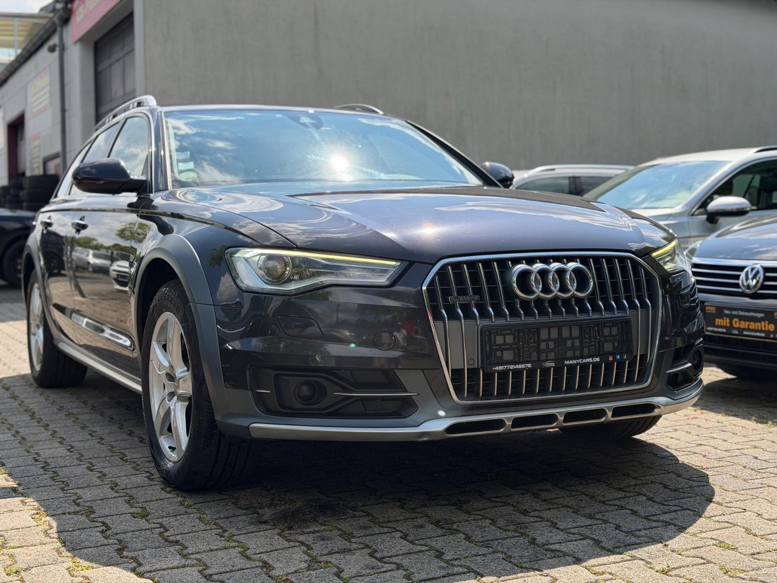 Audi A6 Allroad QUATTRO 3.0 TDI/217PS/FULL