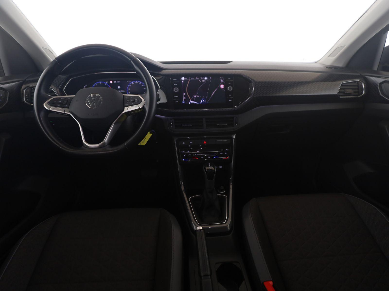 Volkswagen T-Cross 1.0 TSI Style LED+RFK+Navi+AppleCar+IQ.D, миниатюра 11