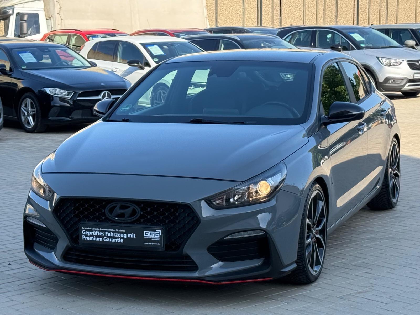 Hyundai i30 Fastback N Line