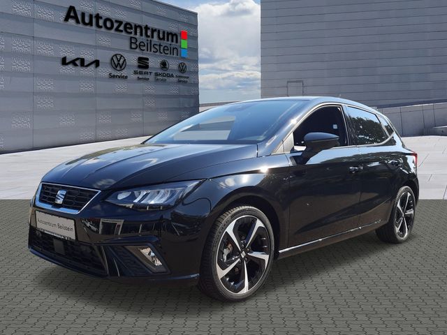 Seat Ibiza 1,0 TSI FR DSG Smartlink PDC Kamera 18"