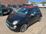 Fiat 500C Klimaautomatik+PDC+Bluetooth - Fiat 500C aus 2012