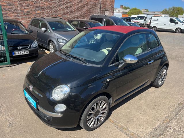 Fiat 500C Klimaautomatik+PDC+Bluetooth