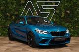 BMW M2*COMPETITION*REMUS*CAMERA*H/K*41.942€ NETTO - blaue BMW M2