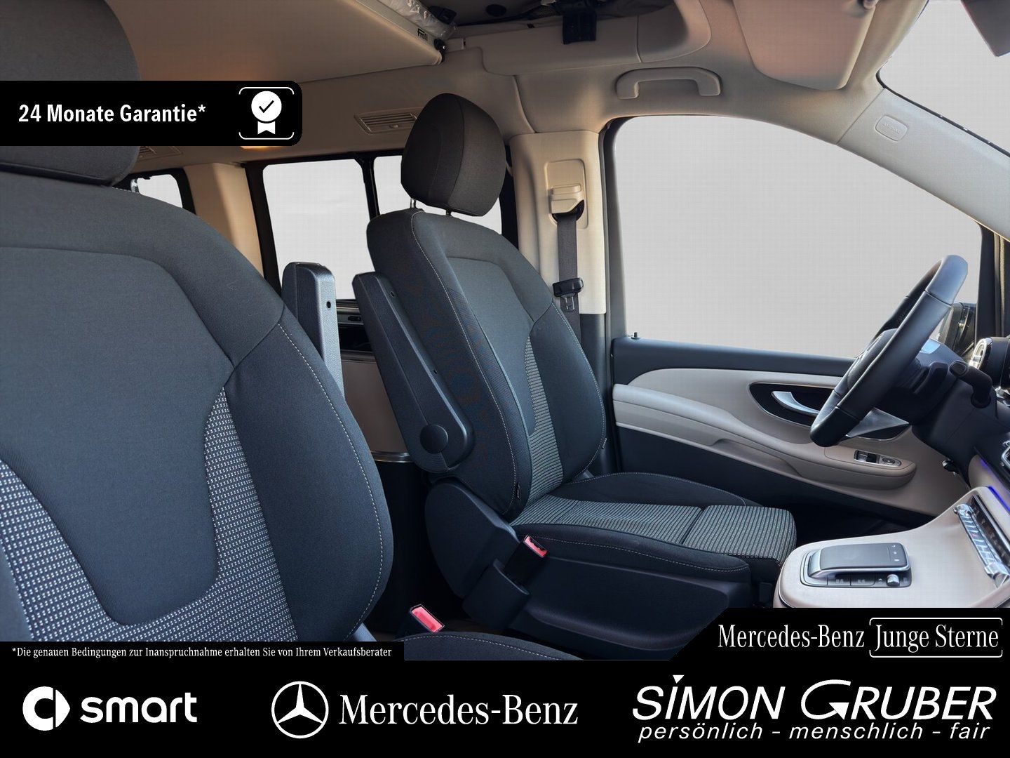 Fahrzeugabbildung Mercedes-Benz V 300 d Marco Polo Küche AMG Night 2*Standhzg.