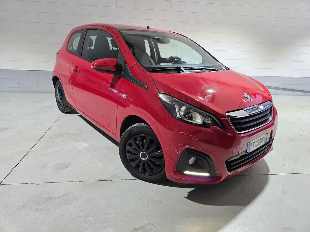 Peugeot 108