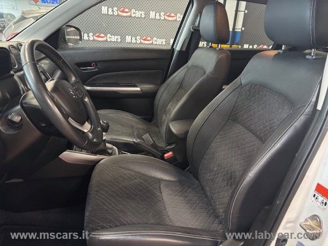 Suzuki SUZUKI Vitara 1.4 Hybrid Top imagem 3