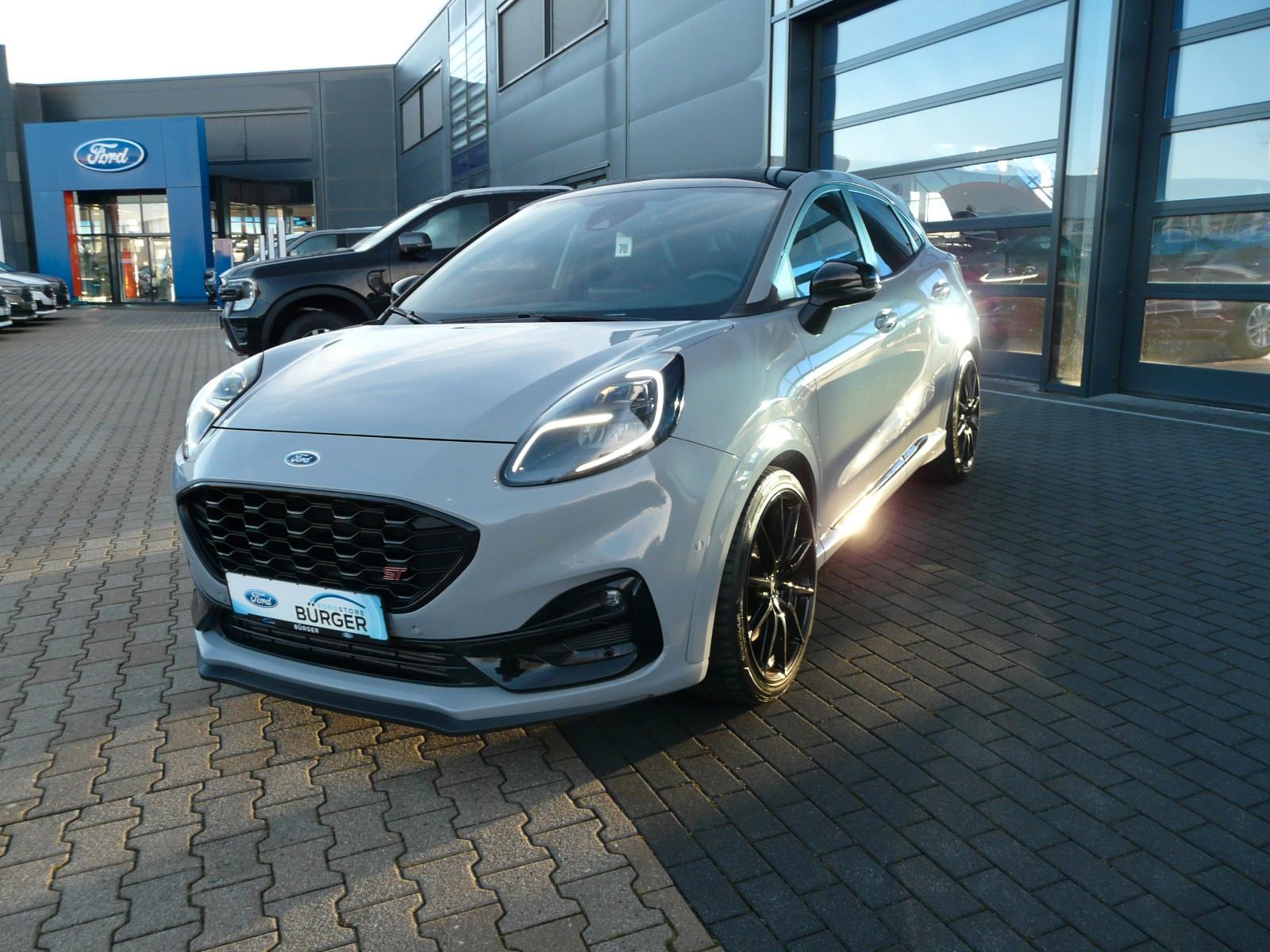 Ford Puma ST X *PanoDach*ACC*B&O*Kamera*Winterräder*