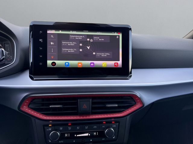 Ibiza FR Pro Black Edition *Navi+Digitales Cockp