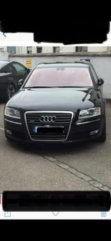 Audi A8 4.2 TDI DPF - Audi A8 in Augsburg