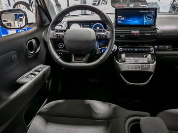 Hyundai Inster FWD Select Digitales Cockpit Navi Kamera