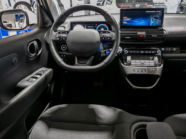Hyundai Inster FWD Select Digitales Cockpit Navi Kamera