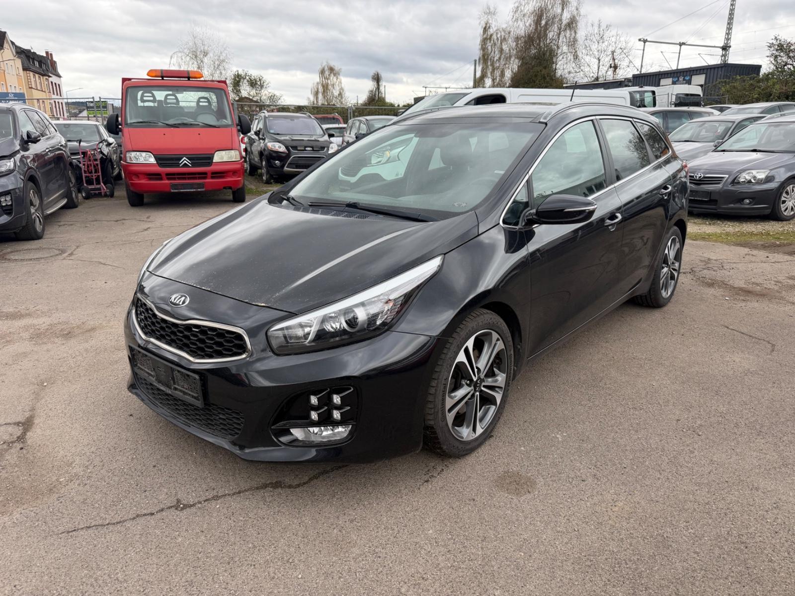 Kia cee'd Sportswagon 1.6 CRDi GT Line Sportswagon