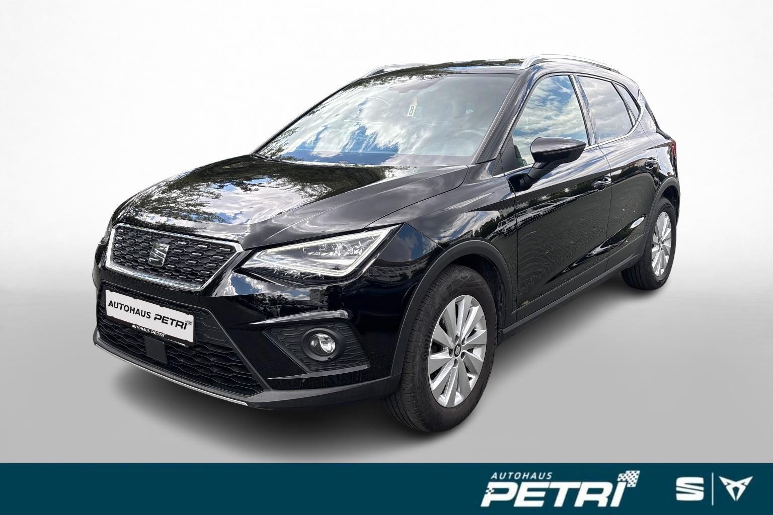 Seat Arona XCELLENCE