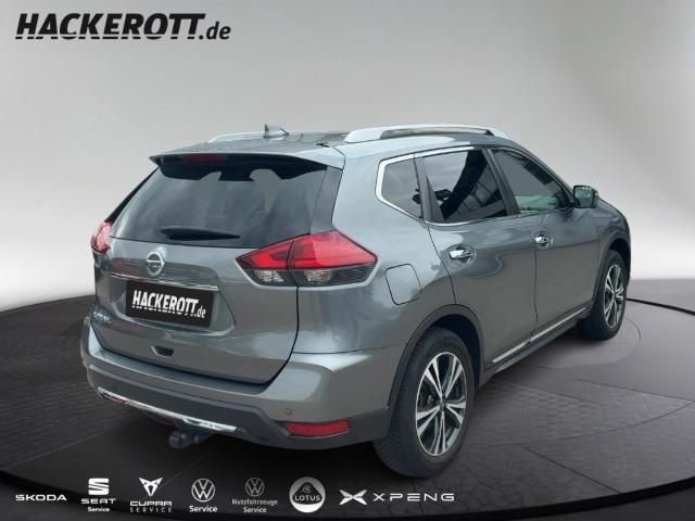 Nissan X-Trail Tekna 360° Kamera Parklenka. Pano Navi L