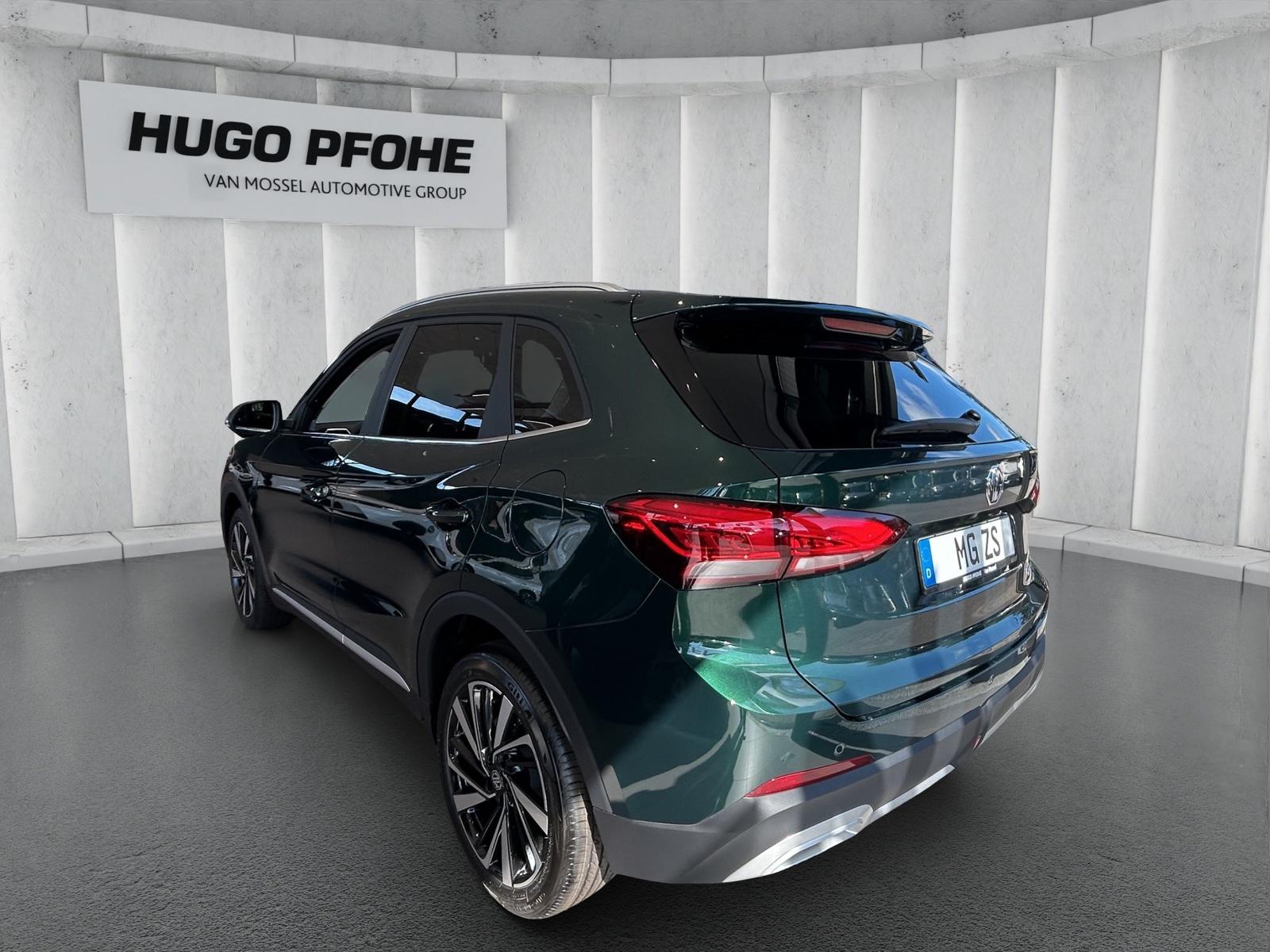 MG ZS Luxury 1.5 Hybrid+ Aut. LED ACC GJR R, миниатюра 3