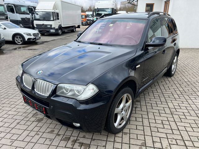 BMW X3 xDrive 30d/Pano/Alu/Leder/Auto/Xenon