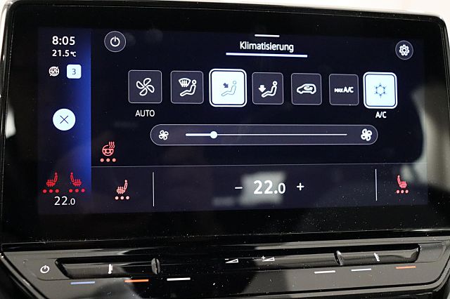 ID.3 Pro ACC KAMERA Winterräder LED NAVI DAB PDC