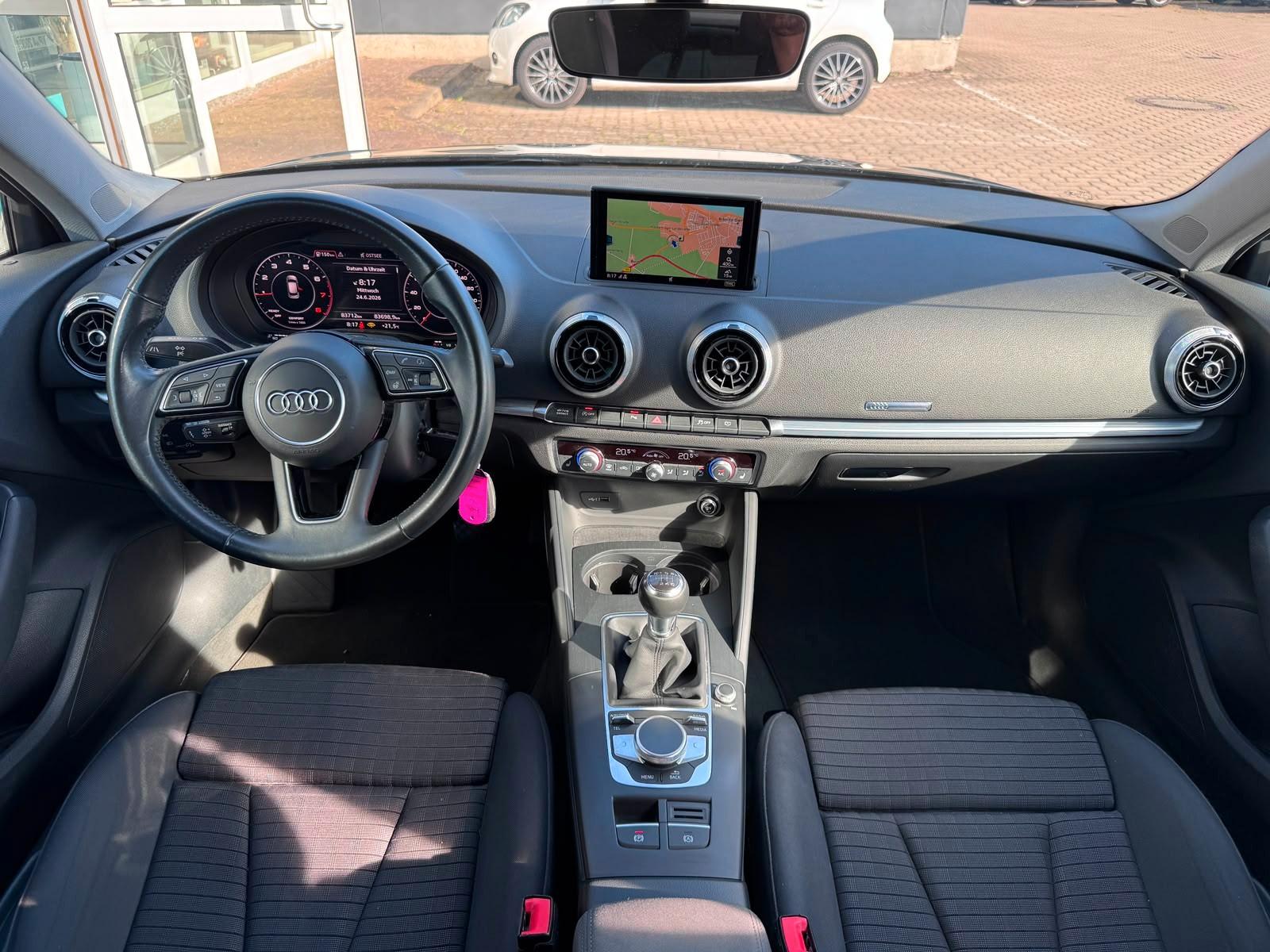 Audi A3 Sportback 30 TFSI sport Klima Navi, миниатюра 26