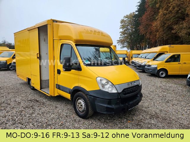 Iveco Daily Krone Alu Integralkoffer Koffer Postkoffer