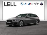 BMW 520d Touring M Sportpaket Head-Up HiFi DAB WLAN - mit Diesel-Antrieb: Grau, Kombi, Sportpaket