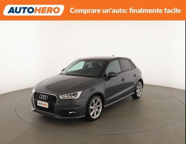 AUDI AUDI A1 SPB 1.6 TDI 116 CV S tronic Admired