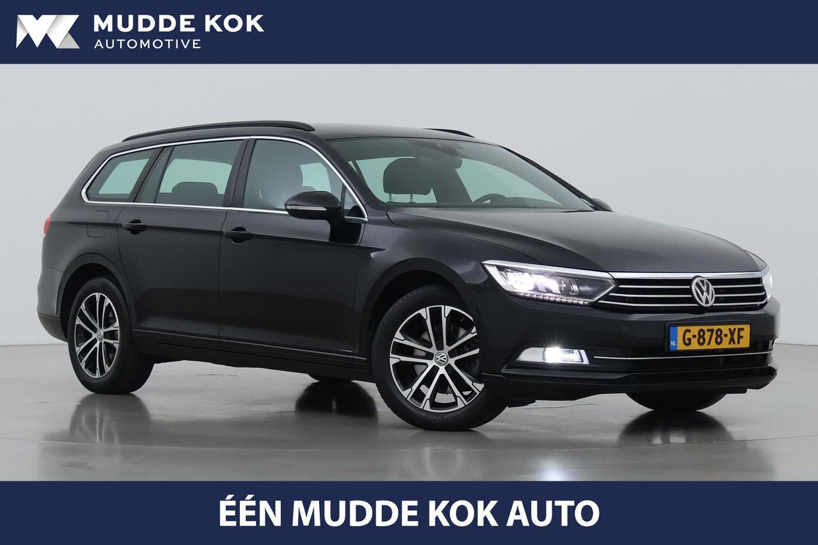 Volkswagen Passat Variant 1.8 TSI Business Edition R | ACC