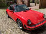 Porsche 911 Urmodell Cabrio - Porsche aus 1986: 911