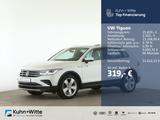 Volkswagen Tiguan 1.5 TSI Elegance AHK+Matrix+RFK+StandH - Volkswagen Tiguan Elegance mit Benzin-Antrieb