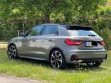 Audi A1 35 TFSI S tronic S line Sportback S line - Audi A1 in Augsburg