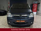 Opel Meriva Edition 1,6/Klima/Tüv-Neu/Top - gebrauchte Opel Meriva aus dem Jahr 2009