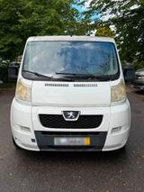 Peugeot Boxer Transporter - gebrauchte Peugeot Boxer aus dem Jahr 2008