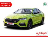 Skoda Octavia 2.0 RS Massagesitze SmartLink Kamera - Skoda Octavia: Grün