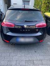 Seat Leon 2.0 TDI CR 125kW FR FR - Seat Leon mit Diesel-Antrieb: Standheizung, Limousine