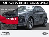Audi SQ6 e-tron Q 360* MATRIX HuD LEDER PANO - graue Audi SQ6 e-tron