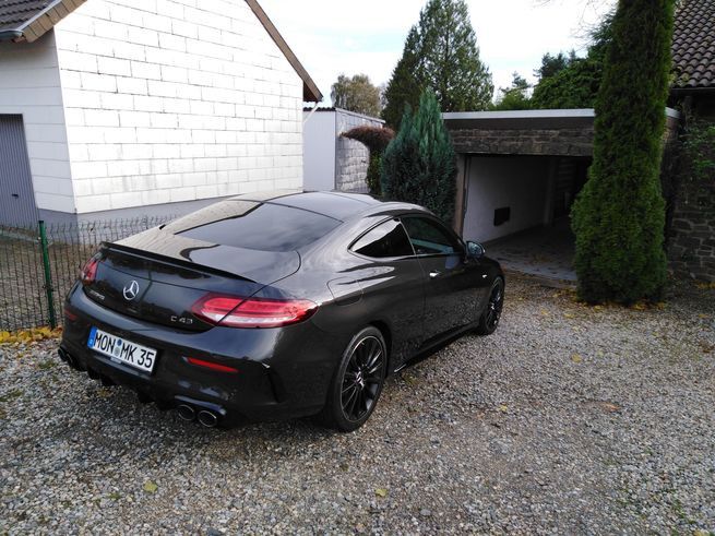 Image of Mercedes-Benz C 43 AMG